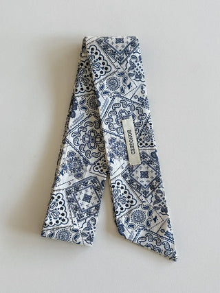 Parisant Slim Long Pattern Scarf Muffler 6 Types
