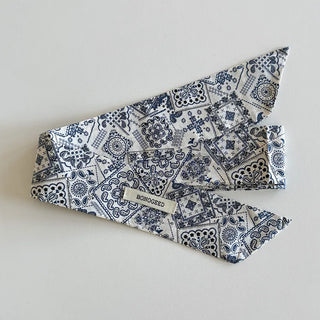 Parisant Slim Long Pattern Scarf Muffler 6 Types