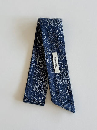 Parisant Slim Long Pattern Scarf Muffler 6 Types