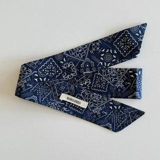 Parisant Slim Long Pattern Scarf Muffler 6 Types