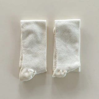 Neuton Ribbed Long Knee Socks