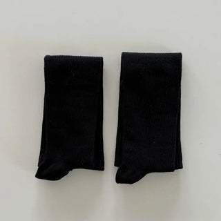 Neuton Ribbed Long Knee Socks