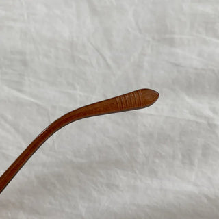 Zero Square Horn-rimmed Square Glasses