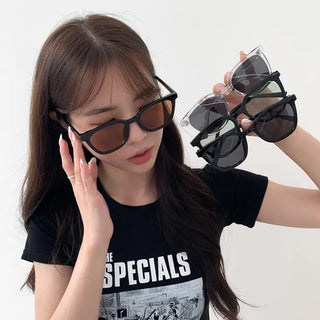 Tommy Over Casual Tinted Sunglasses