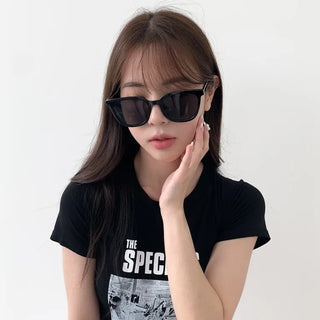 Tommy Over Casual Tinted Sunglasses