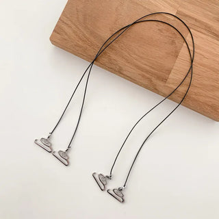 Slim Nude Thread Bra Strap Off-shoulder Strap