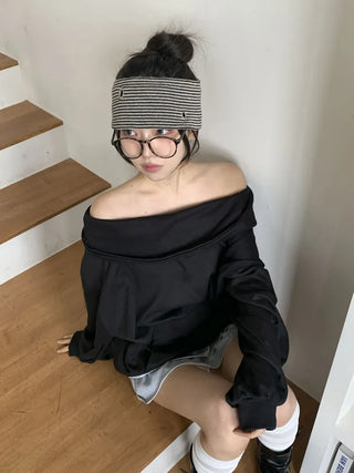 Uncommon Eyelet Stripe Wide Bandana Hairband