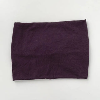 Arnon Wide Twisted Plain Bandana Hairband
