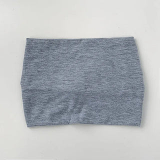 Arnon Wide Twisted Plain Bandana Hairband