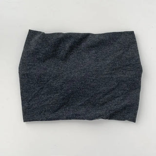 Arnon Wide Twisted Plain Bandana Hairband
