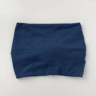 Arnon Wide Twisted Plain Bandana Hairband
