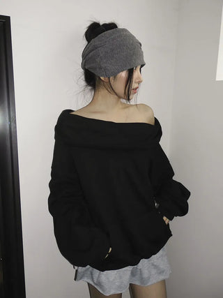 Two-way Button Twist Headband Bandana Beanie Hat
