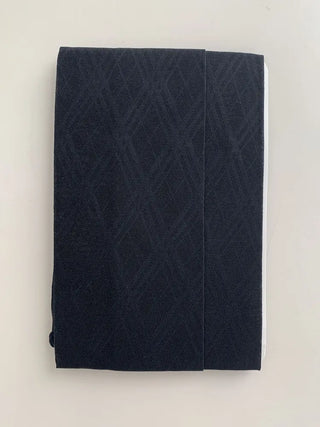Sheer Cross X Pattern See-through Pantyhose