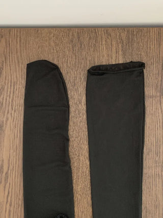 Aire See-through Knee Socks Thin Half Stocking Socks