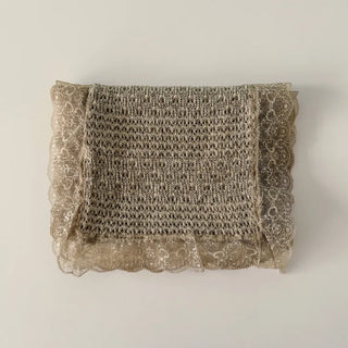 Ether Lace Knitting Long Scarf