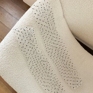 Dot Flower See-through Layered Socks Leg Warmer Knee Socks Collection