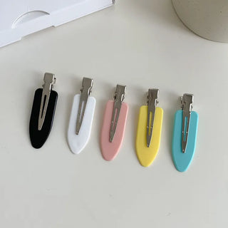 New Jean Backstages Pastel Glitter Makeup Pin Curl Pins