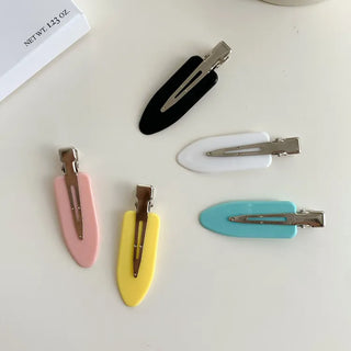 New Jean Backstages Pastel Glitter Makeup Pin Curl Pins