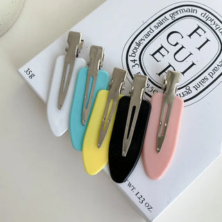 New Jean Backstages Pastel Glitter Makeup Pin Curl Pins
