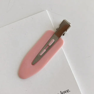 New Jean Backstages Pastel Glitter Makeup Pin Curl Pins