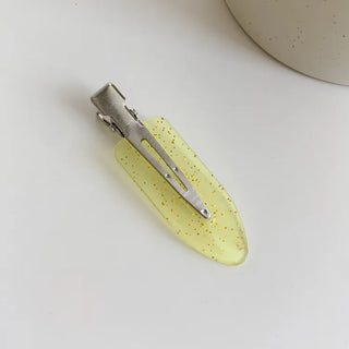 New Jean Backstages Pastel Glitter Makeup Pin Curl Pins