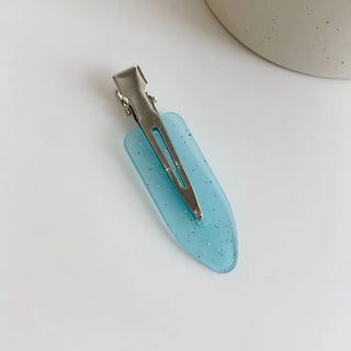 New Jean Backstages Pastel Glitter Makeup Pin Curl Pins