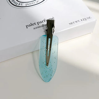 New Jean Backstages Pastel Glitter Makeup Pin Curl Pins