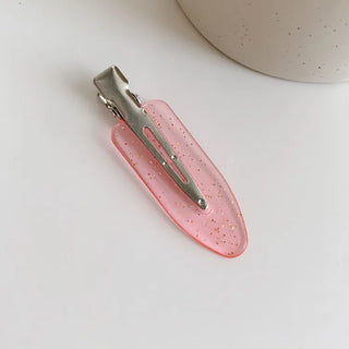 New Jean Backstages Pastel Glitter Makeup Pin Curl Pins