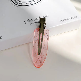 New Jean Backstages Pastel Glitter Makeup Pin Curl Pins