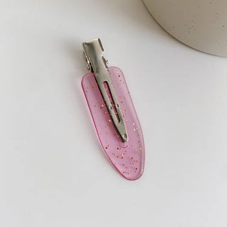 New Jean Backstages Pastel Glitter Makeup Pin Curl Pins