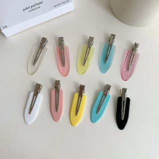 New Jean Backstages Pastel Glitter Makeup Pin Curl Pins