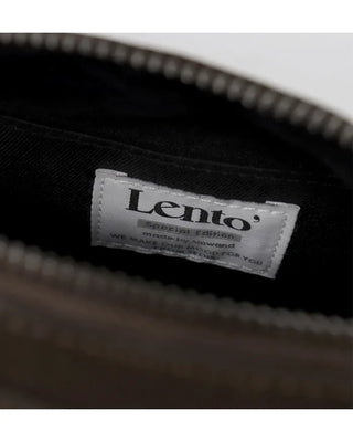 #LENTO. Log Cylinder Bag