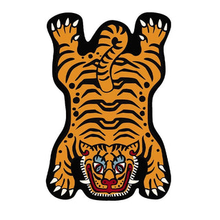 Boho Tiger Rug