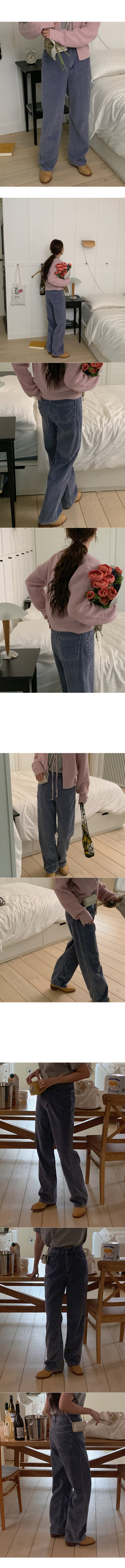 Corduroy pants