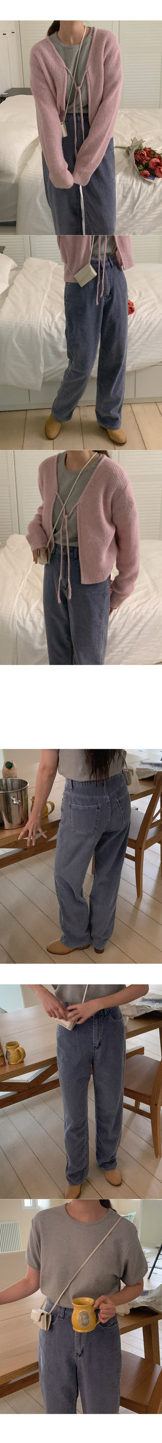Corduroy pants