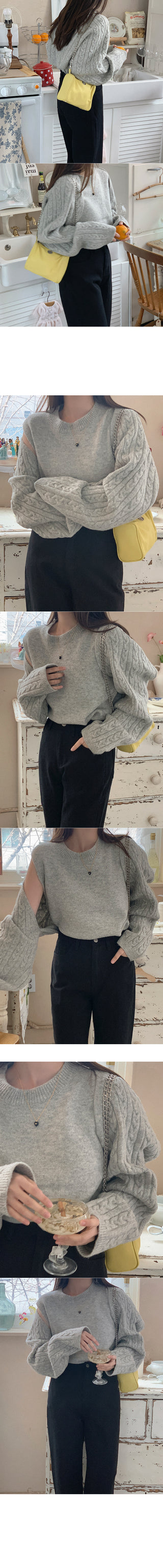 Wide Chino Pants