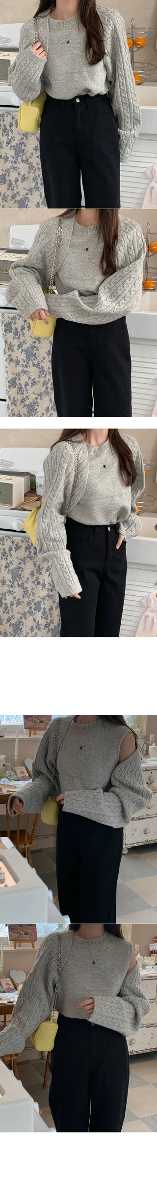 Wide Chino Pants