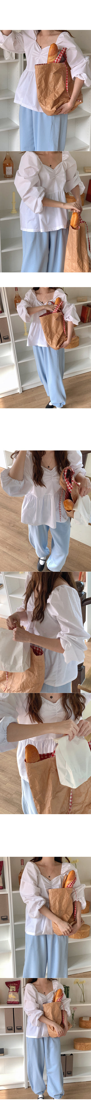 Cotton Jogger Pants