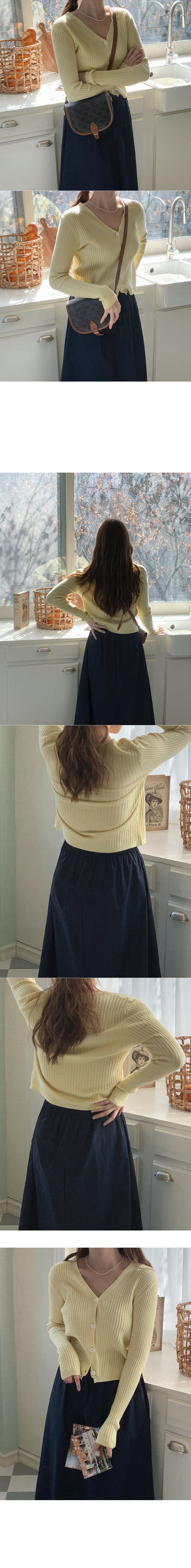Cotton skirt