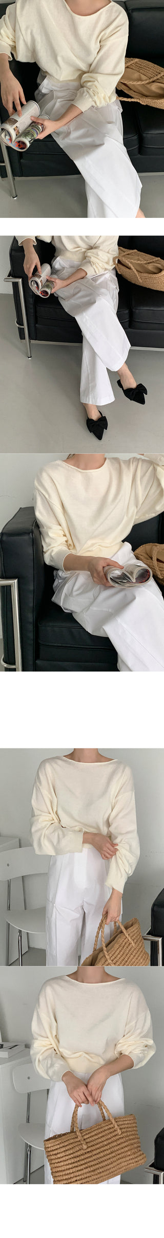 Cotton cargo pants