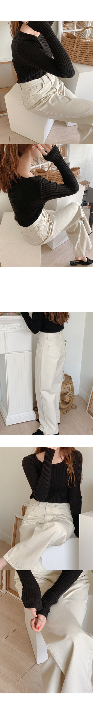 Vivion Wide Washing Pants