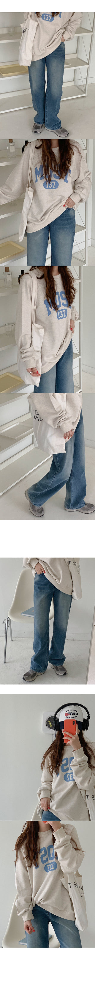 Darrow Wide Denim Pants