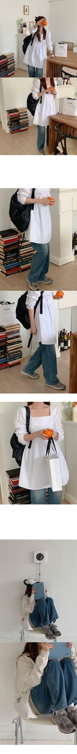 Darrow Wide Denim Pants