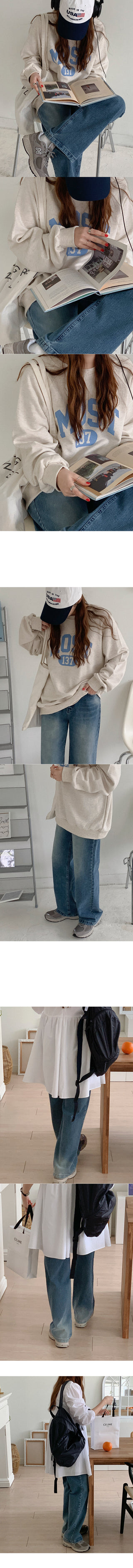 Darrow Wide Denim Pants