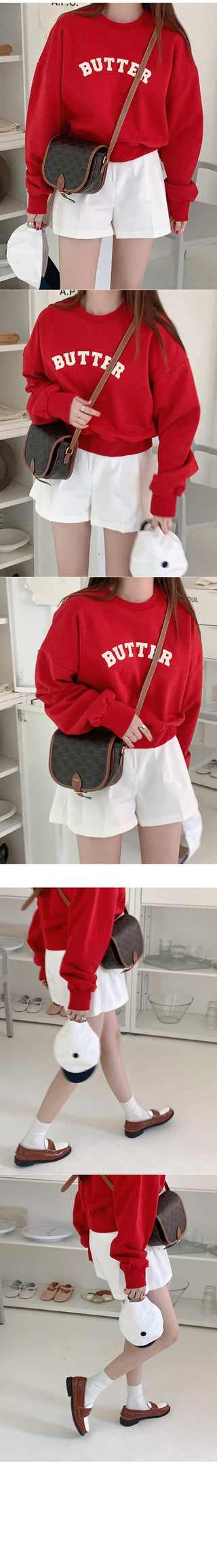 Allenta Cotton Shorts