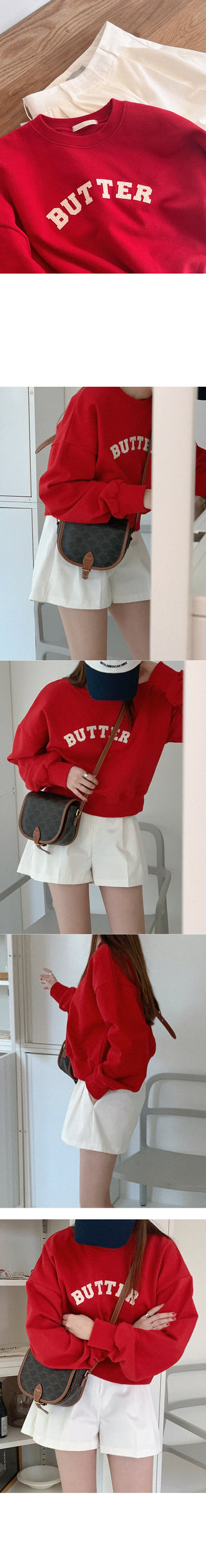 Allenta Cotton Shorts