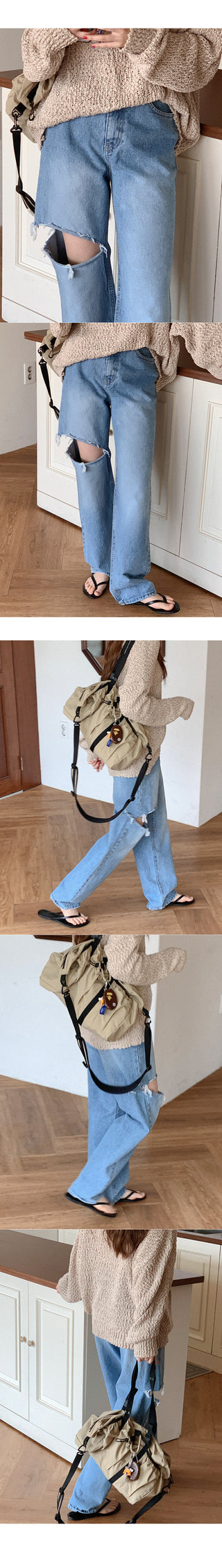 Wild Fit Slit Dame Pentz