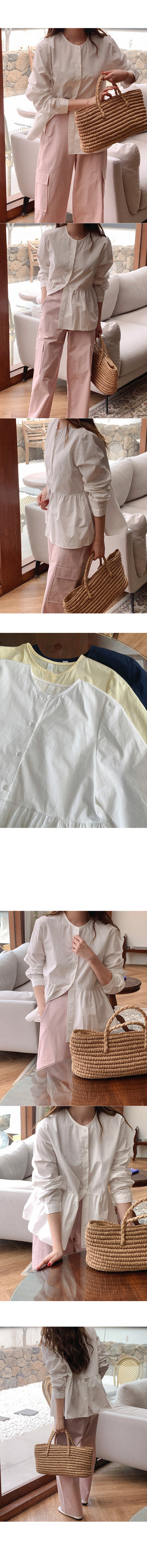 Transi Cargo Pants
