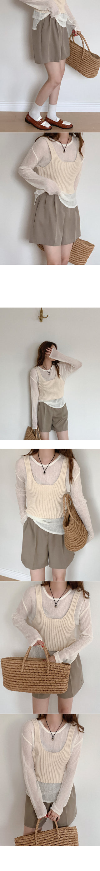 Modern look high-waisted pants