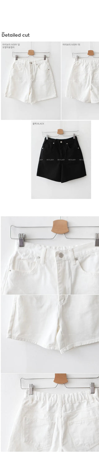 Cotton shorts